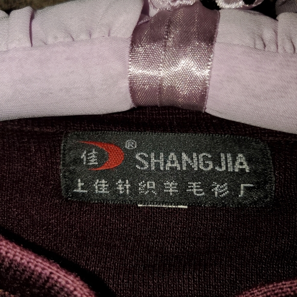 Cardigan sweater - Picture 6 of 7